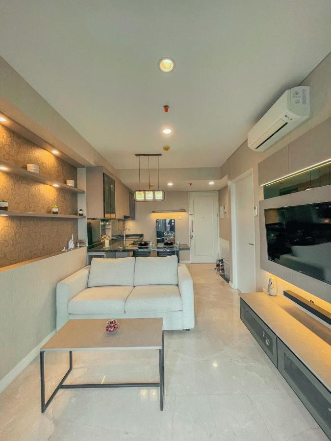 B Landmark Residence Bandung Exteriér fotografie
